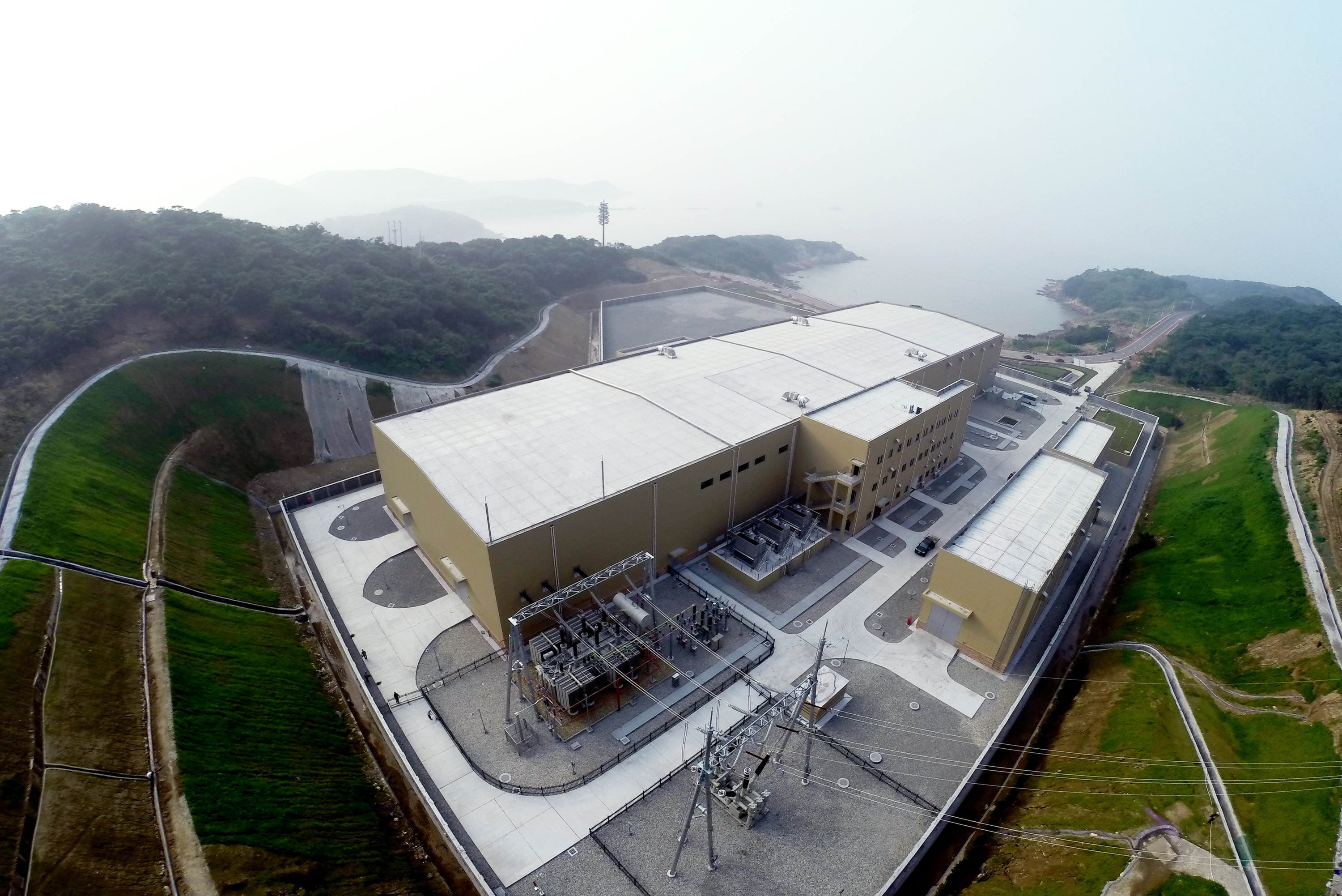 6，舟山±200kV五端柔性直流输电科技示范工程